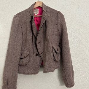 Two Julle Overcoats